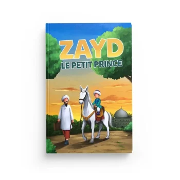 ZAYD, LE PETIT PRINCE