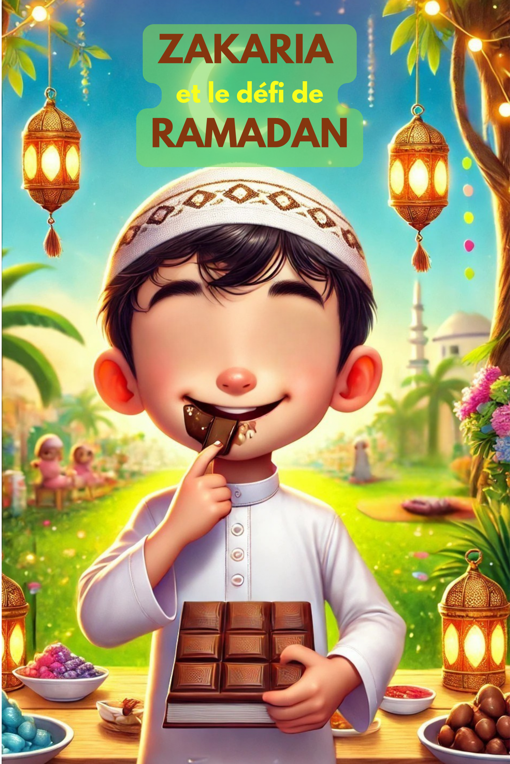 Zakaria et le défi du Ramadan