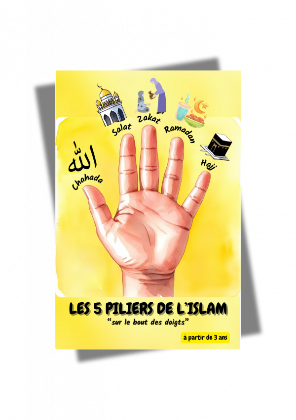 Les 5 piliers de l'islam