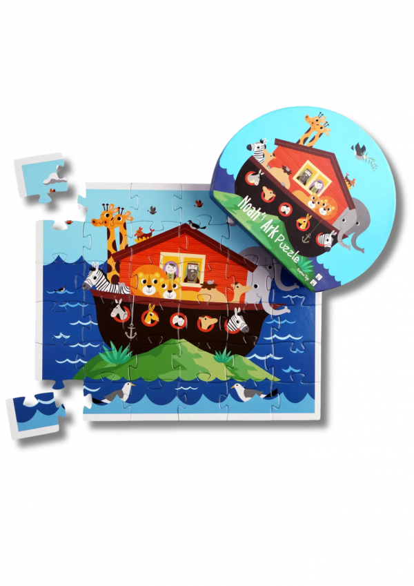 L'Arche de Nuh - Puzzle – Image 3