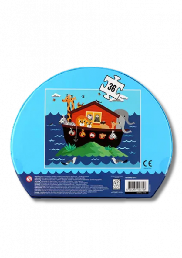 L'Arche de Nuh - Puzzle – Image 2