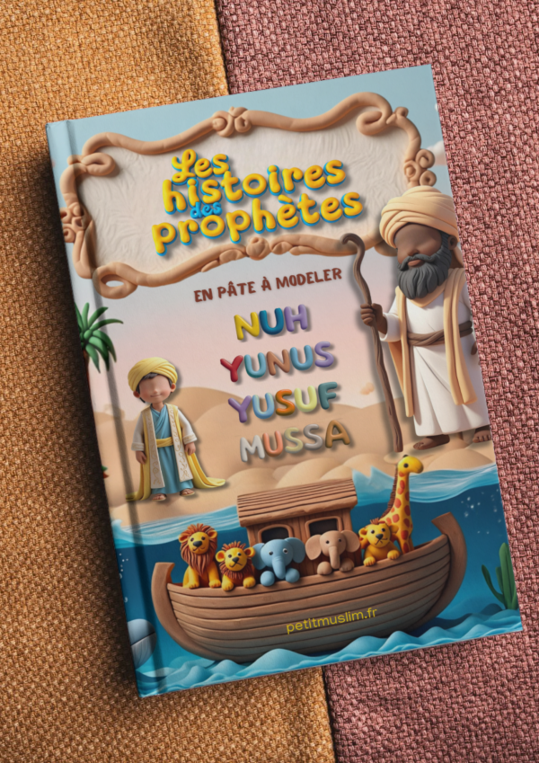 Les histoires des prophètes + pâte à modeler – Image 4