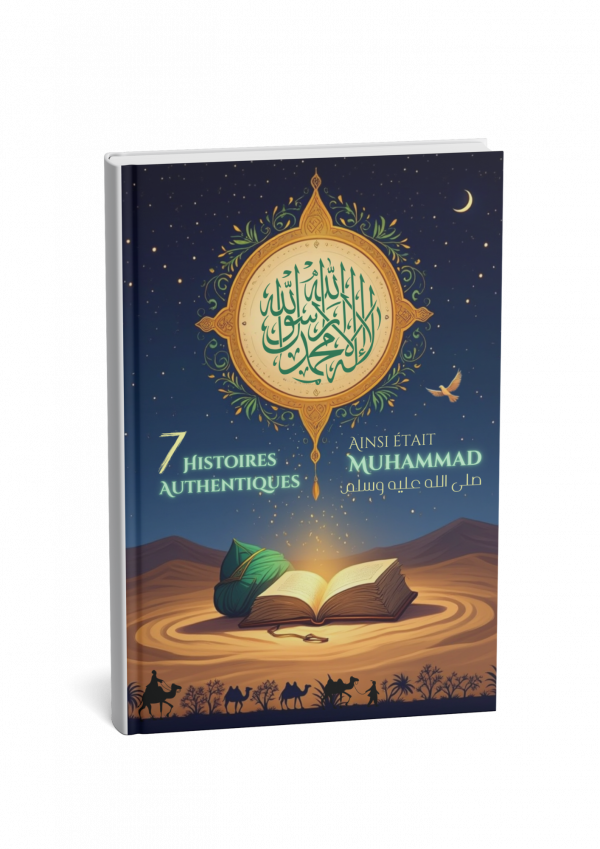 7 Histoires Authentiques