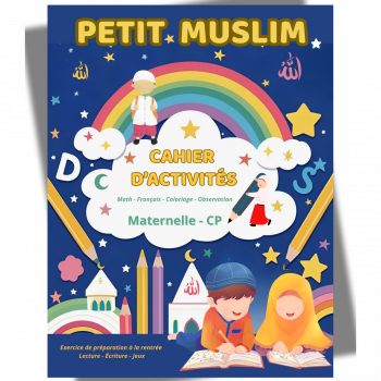 Cahier d'activités