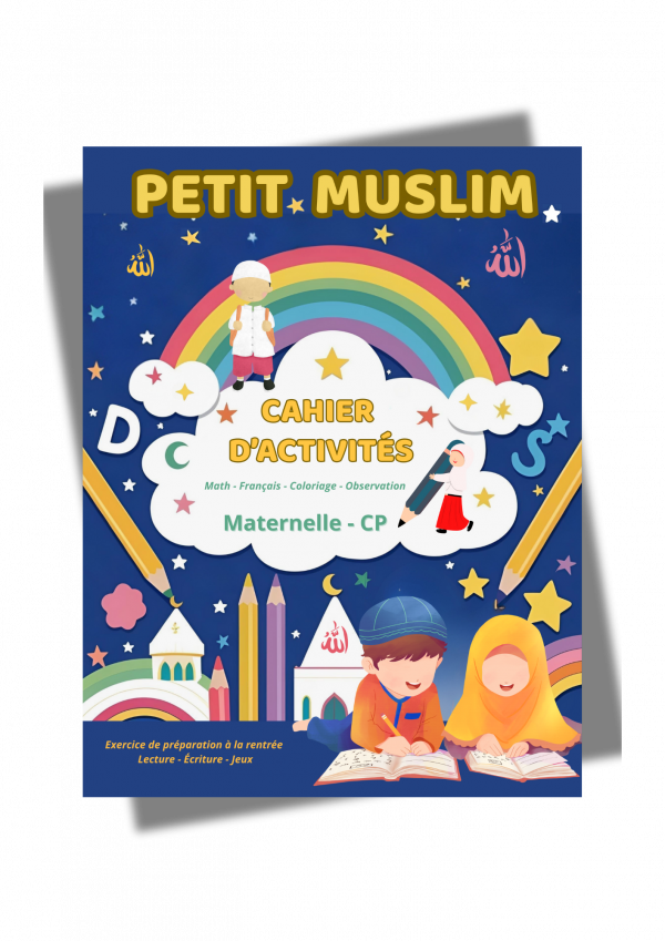 Cahier d'activités