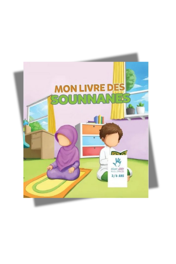 Mon livre des Sounnanes