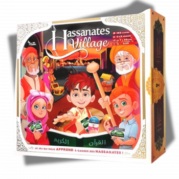 Jeu: Hassanates Village