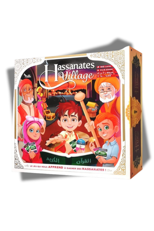 Jeu: Hassanates Village