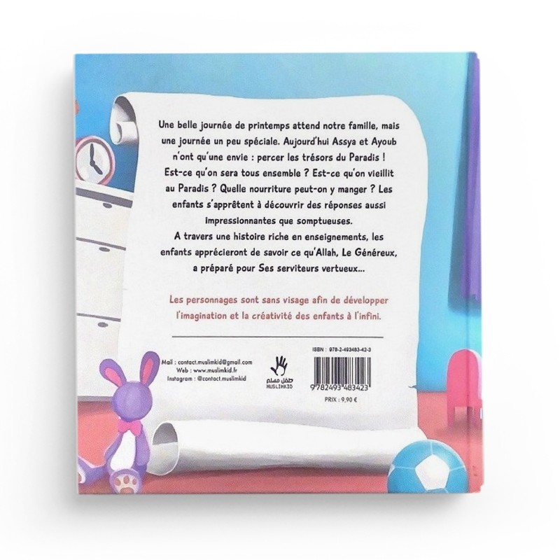 Décris moi le Paradis – Image 2