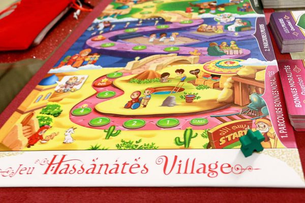 Jeu: Hassanates Village – Image 2