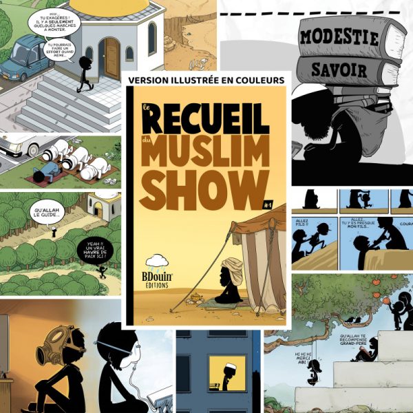 Recueil Muslim Show 1 – Image 2