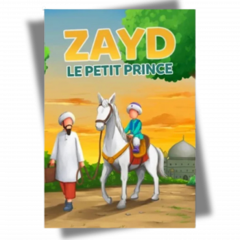 ZAYD, LE PETIT PRINCE