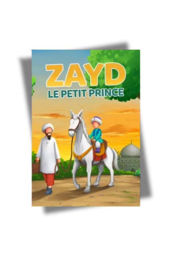 ZAYD, LE PETIT PRINCE