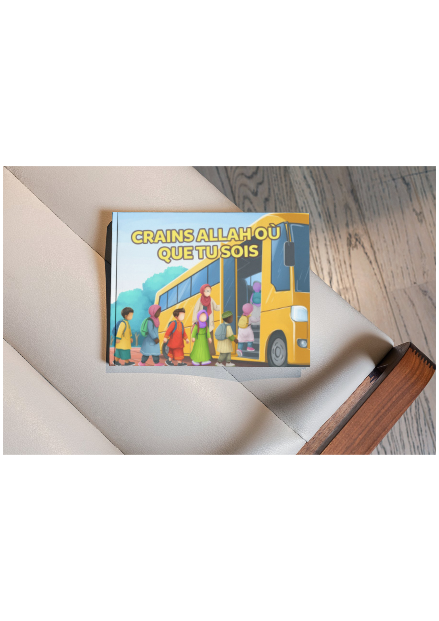 Crains Allah où que tu sois – Image 2