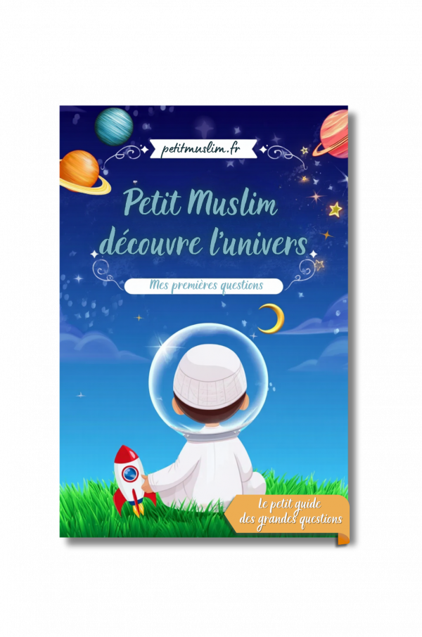 Petit muslim découvre l'univers