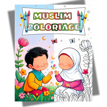 Muslim Coloriage