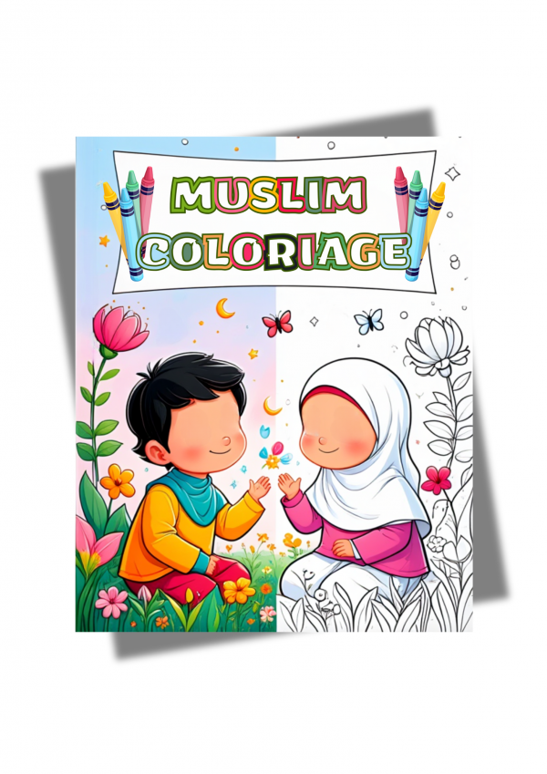 Muslim Coloriage