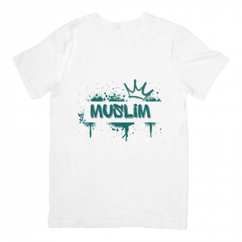 T-shirt Muslim