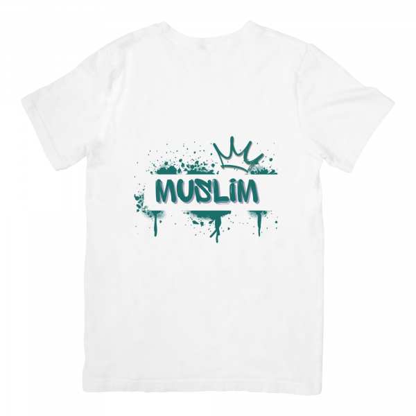 T-shirt Muslim