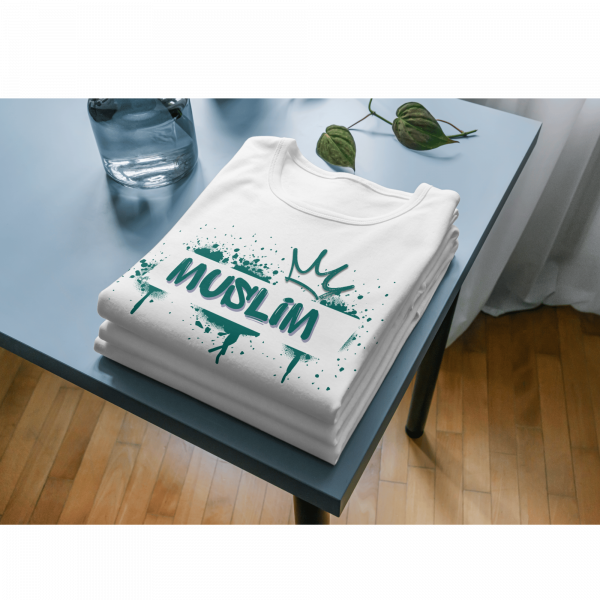 T-shirt Muslim – Image 4