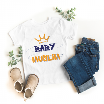 T-shirt Baby Muslim