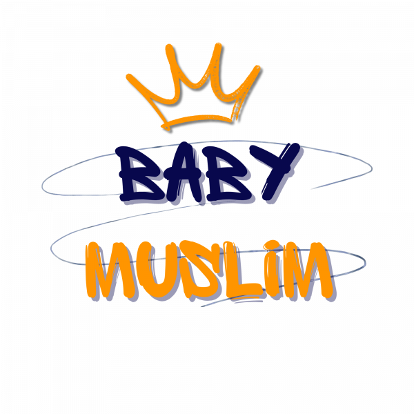 T-shirt Baby Muslim – Image 2