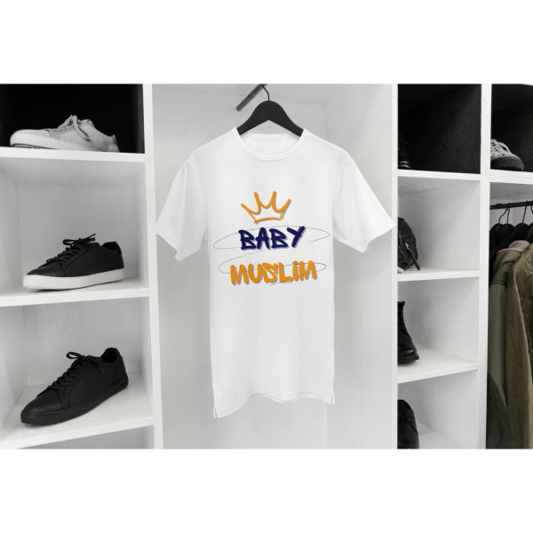 T-shirt Baby Muslim – Image 3