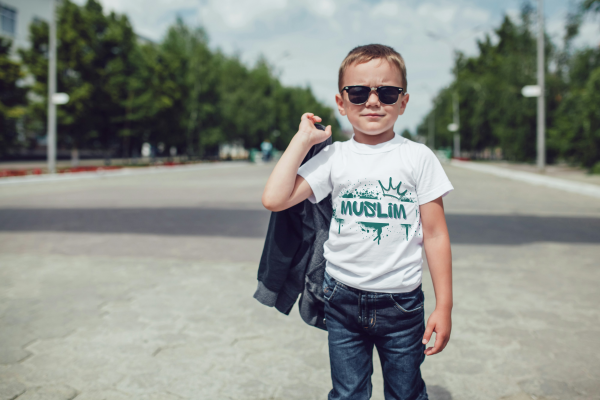 T-shirt Muslim – Image 2