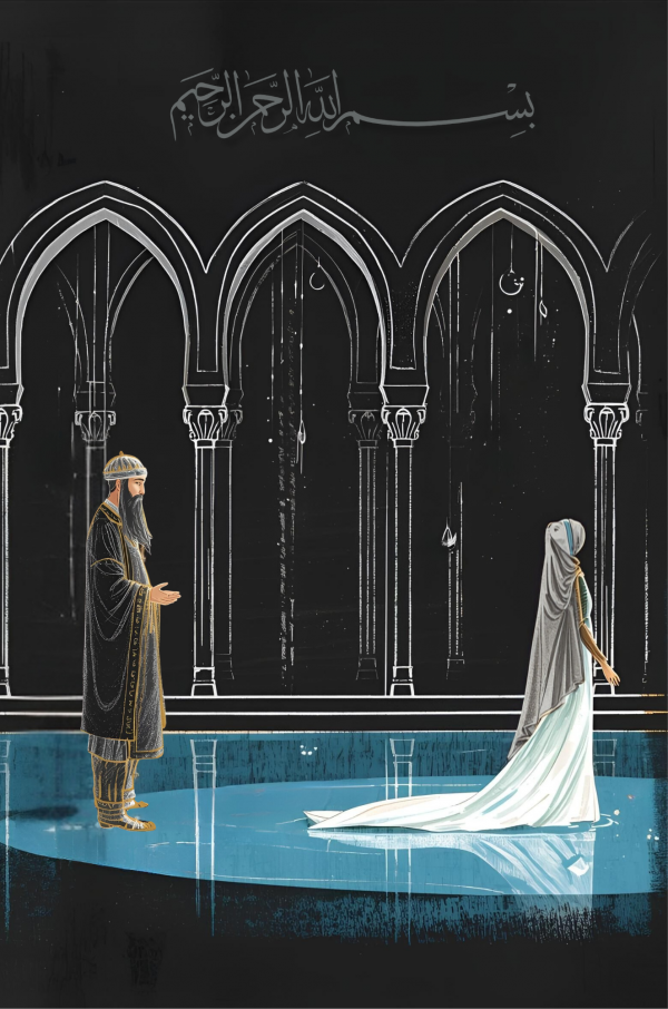 Le prophète Soulayman et la reine de Saba – Image 3
