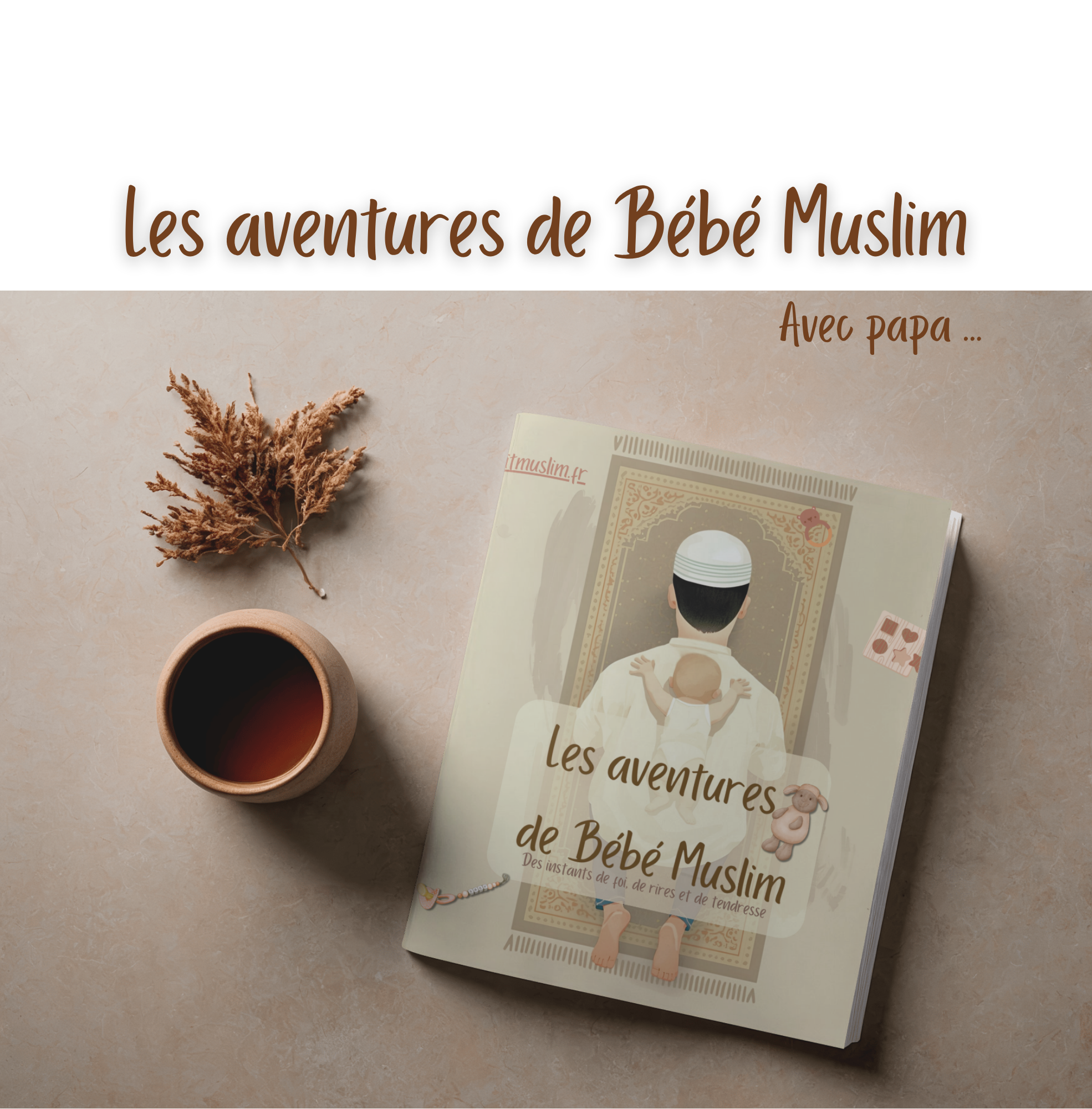 Les aventures de bébé muslim – Image 2