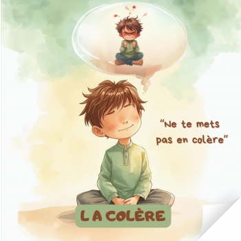La colère