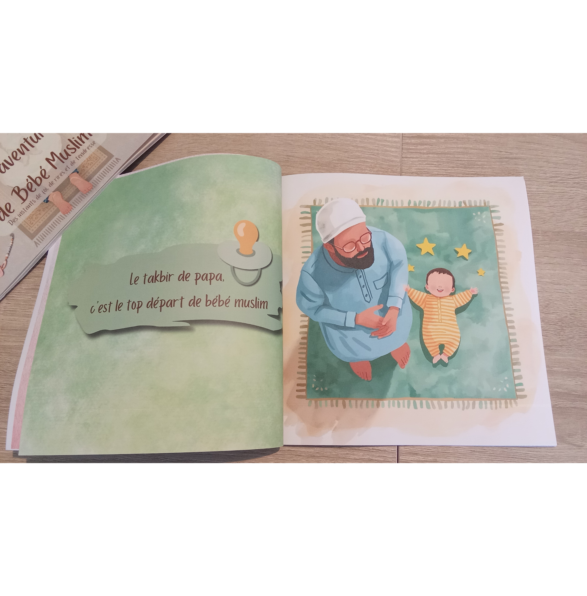 Les aventures de bébé muslim – Image 3
