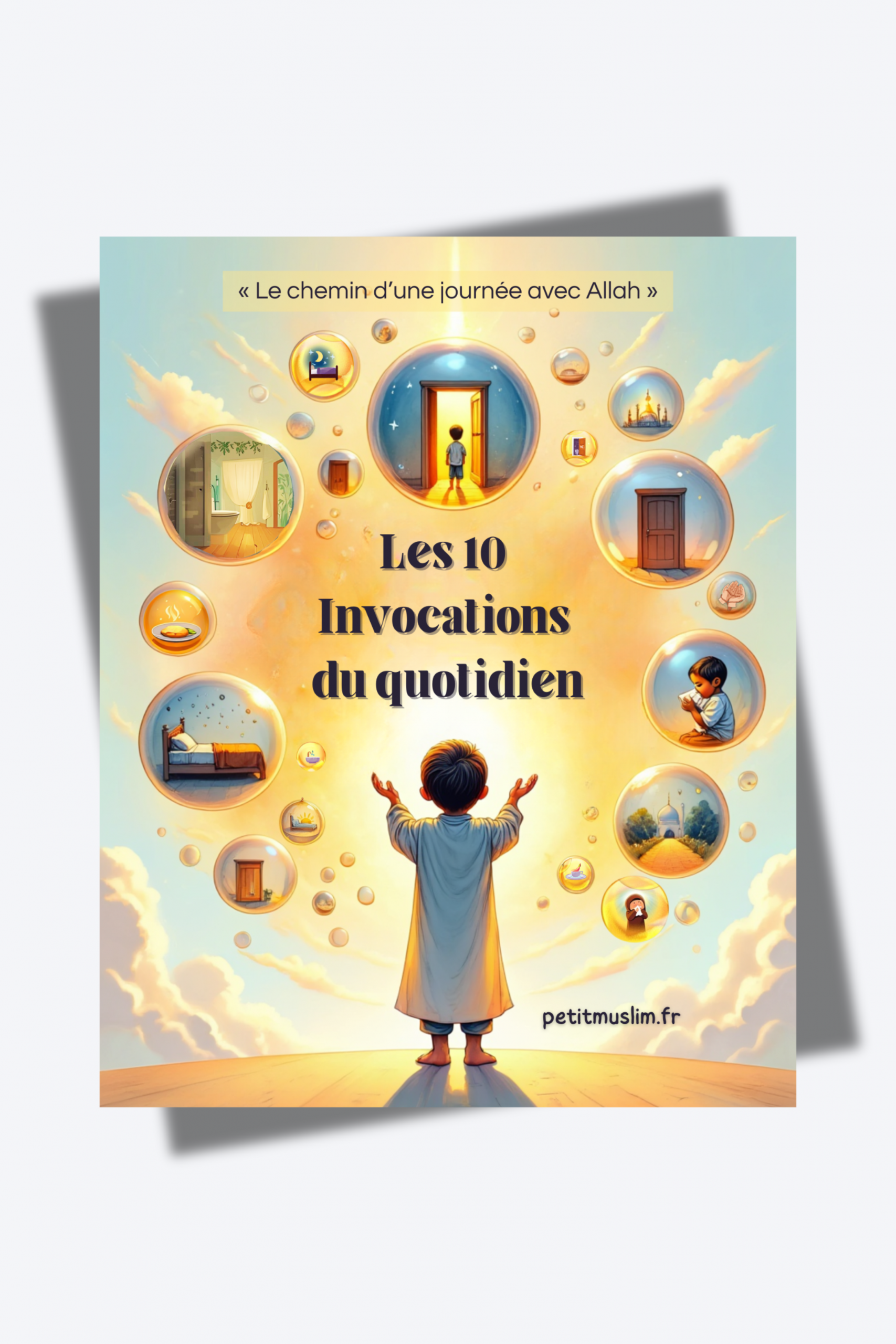 Livre invocations