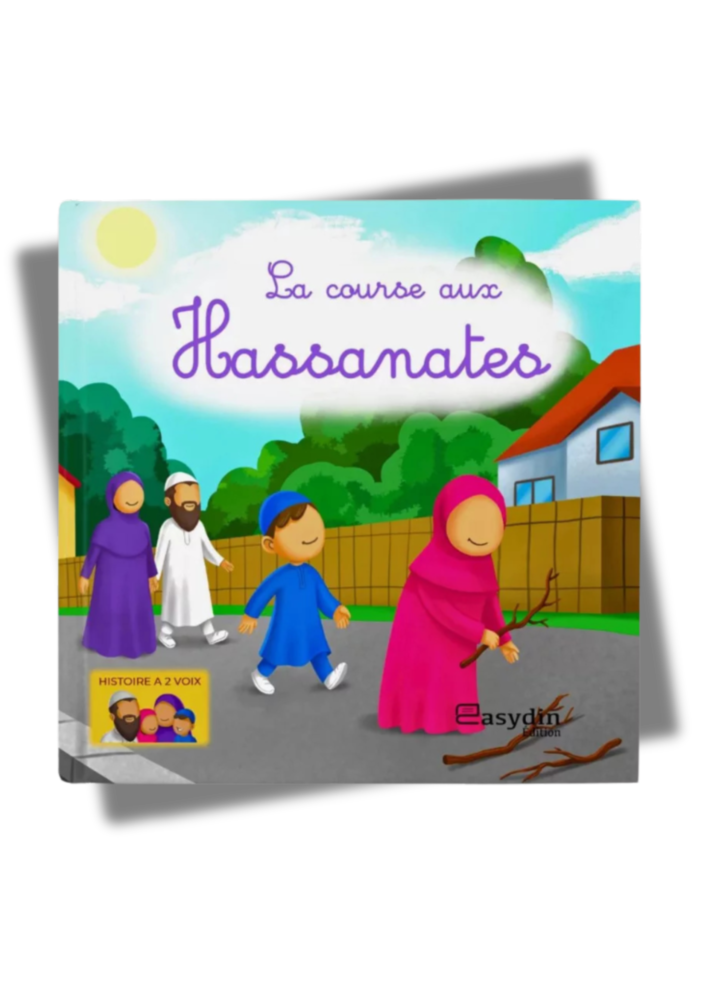 La course aux hassanates