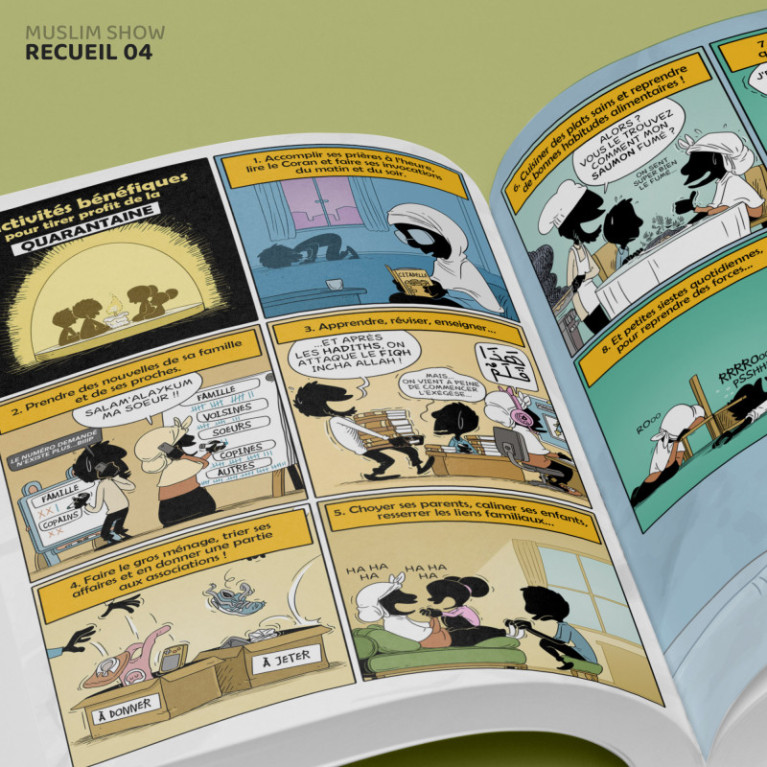 Recueil Muslim Show 4 – Image 3